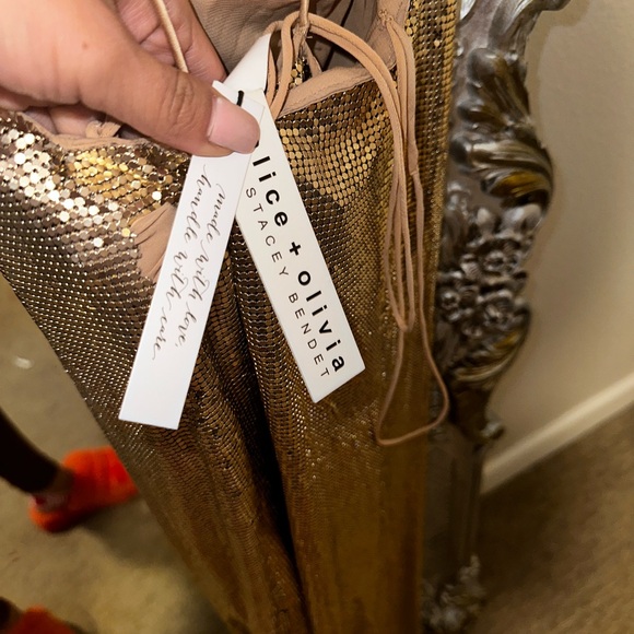 Alice + Olive dress - Picture 5 of 6